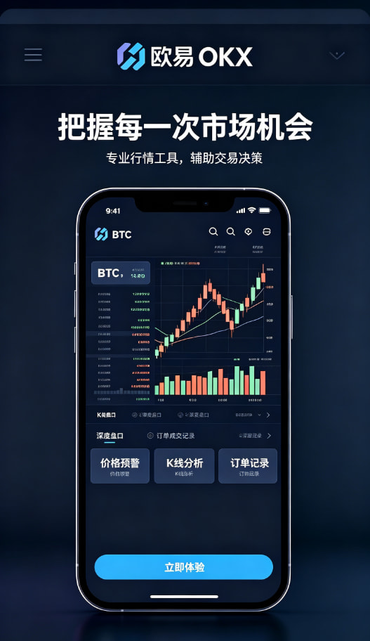 欧交易所APP官方下载行情分析与交易界面